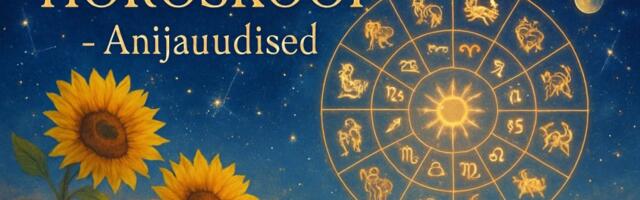Tähemärkide kuu horoskoop - August 2025