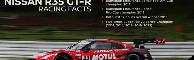 Hüvasti, Nissan GT-R! Viimane auto veeres koosteliinilt