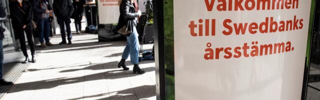 Swedbank pääses USAs ühest uurimisest, trahvihirm jääb