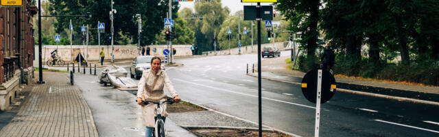 Tartu LV: Laia tn–Vabaduse pst ristmikul muudetakse foori töökorraldust