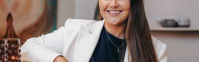 KLÕPS | Talvele vastu uues kuues! Skandaalse rõivabrändi Haruu omanik läbis stiilimuutuse