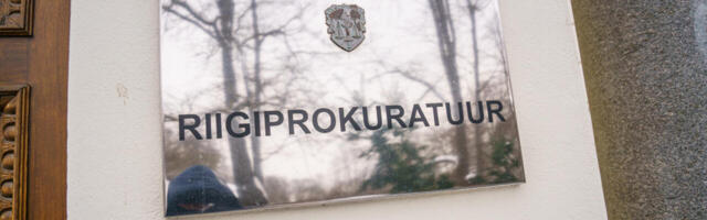 Prokuratuur lasi Tallinna Sadama oravajuhtumil hapuks minna