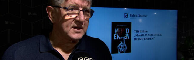 Enden raamatust: siin on lood, mis võiksid olla huvitavad ka tavalugejale