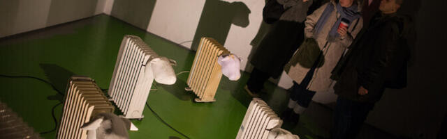 Arvustus. Noore kaasaegse kunsti liit on institutsionaalsuse enda kasuks pööranud