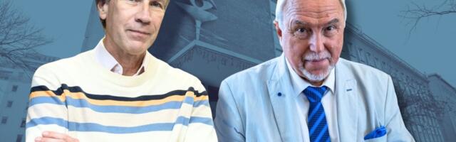 Sulev Valner: mulle on ette heidetud, nagu ma oleks kuidagi Veidemanni reetnud