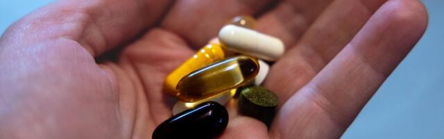 Eestlastele pakutakse posti teel tasuta vitamiine. Kampaania usaldusväärsus tekitab palju küsimusi