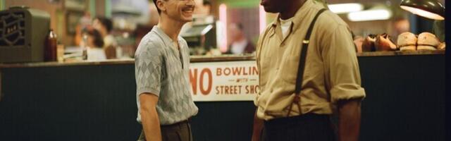 "Marty Supreme" kogus avanädalavahetusel üle 5500 külastuse