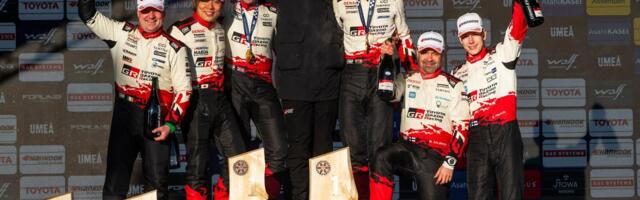 DELFI ROOTSIS | Toyota domineerib rohkemgi kui mullu. Hyundai spordidirektor_ raske öelda, millal võidu eest heitleme