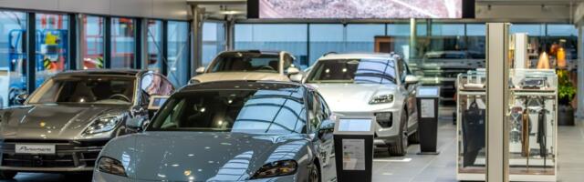 Porsche müük on vabalanguses. Eesti turgu pärsivad maksud 