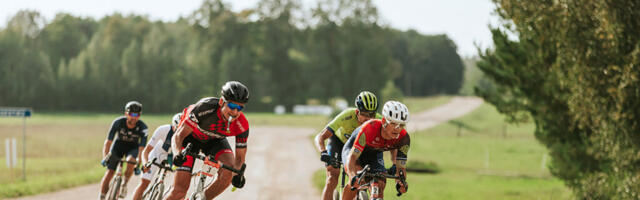 TARTU RATTAMARATON KUULUB SELLEST AASTAST UCI GRAVEL WORLD SERIES SARJA
