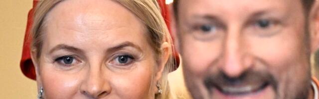 Norra meedia_ Haakon ja Mette-Marit kaaluvad lahutust
