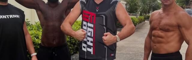 Jürjendali kõige hulljulgemad unistused täitusid: esmalt oli soov teha Furyga pilti, seejärel pakuti juba lepingut 