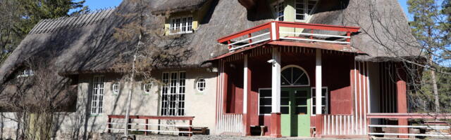 Ants Laikmaa muuseumi suvehooaeg avatakse tema 160. sünniaastapäeval