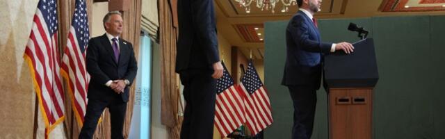 USA lahkus Iraani rahukõnelustelt leppeta