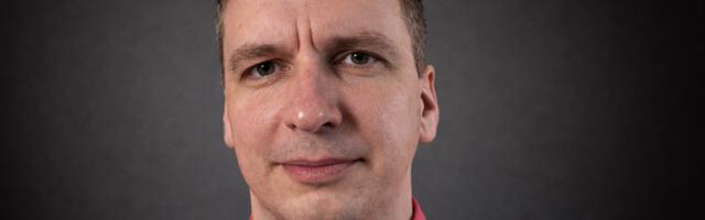 Risto Hinno: tahtsin olla targem tellija, sain hoopis arendajaks