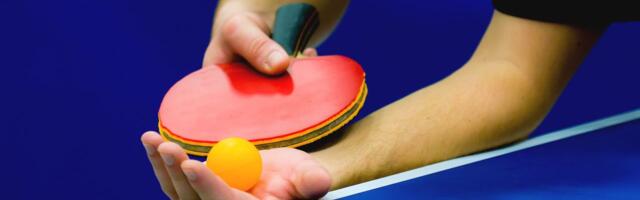 Ace the Ping-Pong Robot Can Whup Your Ass