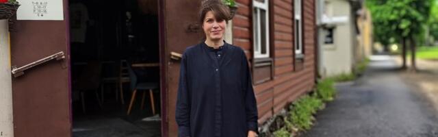 Karlova kohvik tähistas kümnendat sünnipäeva