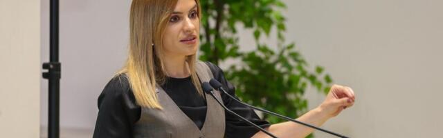 Đurđević Stamenkovski u Kruševcu najavila ulaganja u spomen-kompleks Slobodište