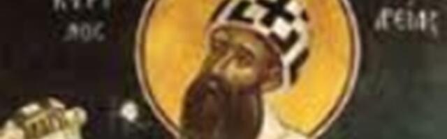 Molitva koju žene moraju da znaju napamet AKO ŽELE MIR: Sutra zapalite sveću za Svetog Kirila Aleksandrijskog