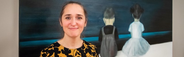 Mara Ljutjuk: me ei käitu kellegagi nii karmilt kui endaga