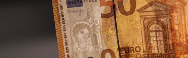 Eesti Pank on sel aastal väljastanud 217 miljoni eurot sularaha