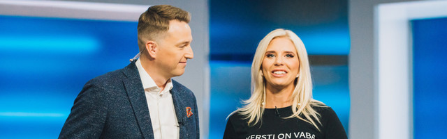 MAREK LINDMAA JA Kethi Uibomägi õpivad üksteist tundma!