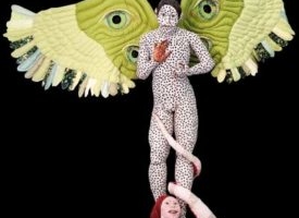 XXVII aktinäitus MEES, NAINE, LEND Pärnu Uue Kunsti Muuseumis