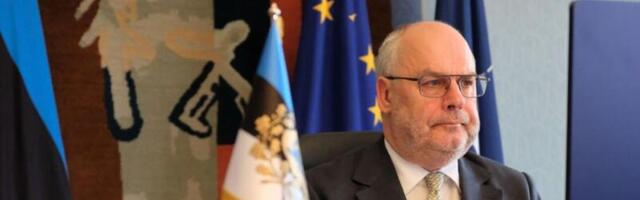 President Alar Karis osaleb B9 liidrite kohtumisel Bukarestis