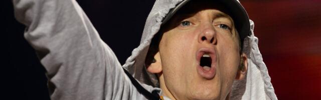 EMINEM 50 ⟩ Räpikuninga sünd: kiusatud ja alandatud lapsest maailmakuulsaks pahapoisiks