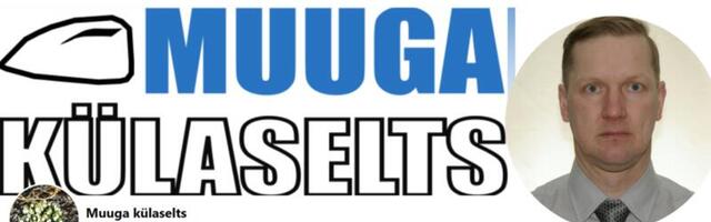 Kolm küsimust Muuga külavanem Andrus Pihelile