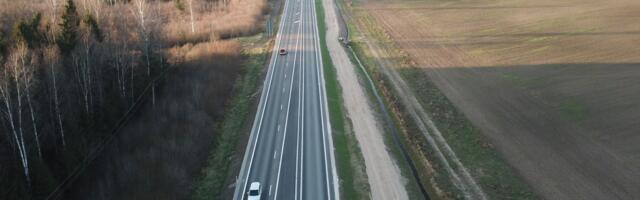 Transpordiamet ja Tariston AS sõlmisid Neanurme–Pikknurme 2+1 möödasõidualade ehituslepingu