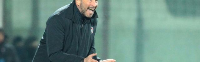Klavani ja Cagliari peatreener vallandati, mees sai sellest teada vahetult enne mängu