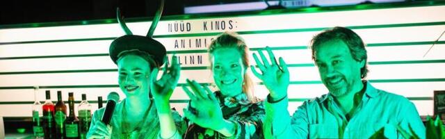 FOTOD I Selgusid Animist Tallinna võidufilmid