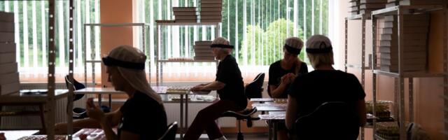 Tuntud suurtööstur: mu ettevõttes on hästi, sest siin pole naisi