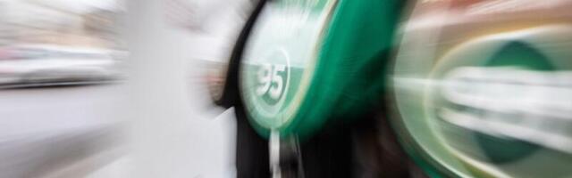 Nafta hind tegi vägeva tõusu