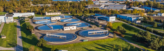Tallinna Vesi investeerib ligi 9 miljonit eurot reovee puhastamiseks