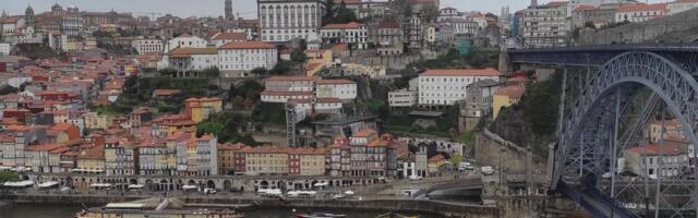 Ilusaim linn Euroopas: Portos on iga maja vaatamisväärsus