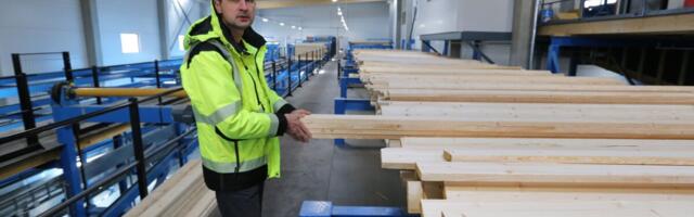 Toftan läheb müüki, sest omaniku pärijad ei taha puidutööstuses jätkata