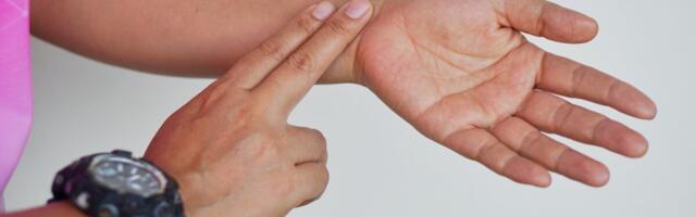 Õige pulsimõõtmine võib päästa elu