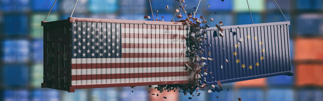 Euroopa Komisjon muutus USA jõhkrate tollimaksude peale järelandlikuks 