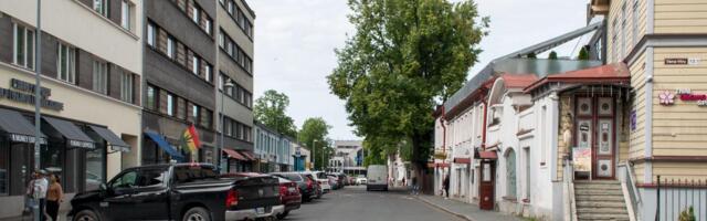 Tallinna vanalinna loodud suvetänav ootab alates reedest külastajaid