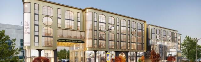 В «Золотых воротах» Ротерманна открывается кофейня эксклюзивного латвийского бренда