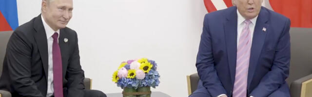 Trump rääkis Euroopa juhtidele, et kavatseb kohtuda Putini ja Zelenskiga