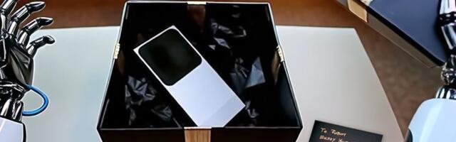 Uus toode_ vaid 3000 euro eest saab osta endale robotaju