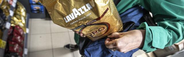 Eestlased varastavad aina rohkem. Poeketid on sunnitud mitmesuguseid turvameetmeid rakendama