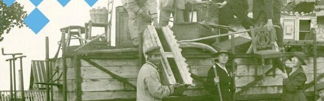 Otse kell 15: ERM-i teadusseminar rannarootslaste puitesemetest