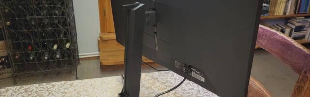 Philips Evnia Dual Mode – monitor, mis ei sunni kompromisse tegema