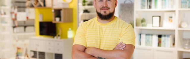 Ikea Eesti juht: Maksame boonust kõigile töötajatele, kui koos saavutame aastased finantseesmärgid