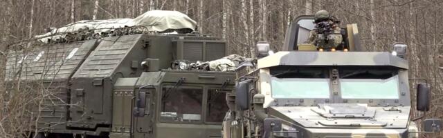 „Sakslaste süsteemid ei reageerinud.“ Kas Orešnik jättis lolliks NATO või venelased endid?