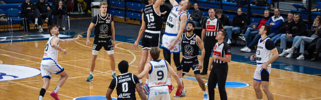 Kalev/Cramo hävitas kodus mänginud Coolbeti